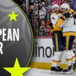 22.3: Forsberg plays hero with 3 points, including OT winner! 🇸🇪⭐