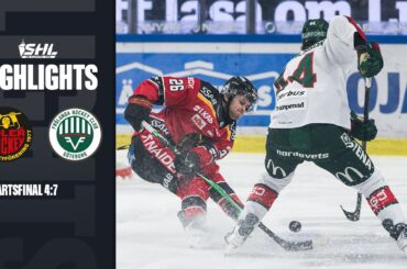 Luleå vs Frölunda | 29 mars 2026 | Highlights