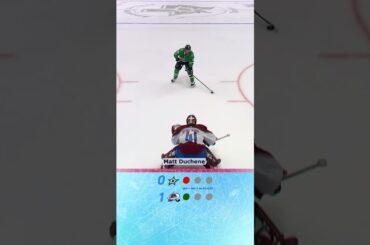 NHL Shootout Highlights: Dallas Stars vs Colorado Avalanche