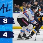 HIGHLIGHTS (3/28/26): Toledo Walleye 3, Bloomington Bison 4 (OT)