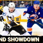 Penguins set for a SHOWDOWN on Long Island!