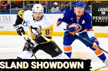 Penguins set for a SHOWDOWN on Long Island!