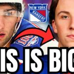 what is the PLAN for the NEW YORK RANGERS to begin NEXT SEASON...