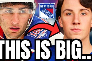 what is the PLAN for the NEW YORK RANGERS to begin NEXT SEASON...