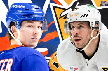 New York Islanders Playoff Race Update! MASSIVE Game Against Penguins