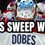 WOW! HABS WIN 5 STRAIGHT — Dobes DOMINATES! LIVE Recap 12PM