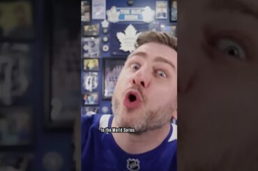 The Leafs don't even have the most pressure in this CITY #leafs #nhl #toronto