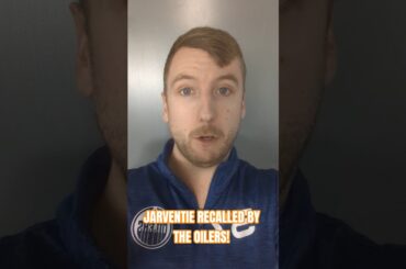 Edmonton Oilers Recall Roby Jarventie | Place Leon Draisaitl on LTIR