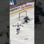 Joshua Roy ouvre la marque à la Place Bell! 🚨