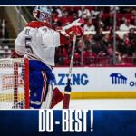 Les Canadiens ont le vent dans les voiles