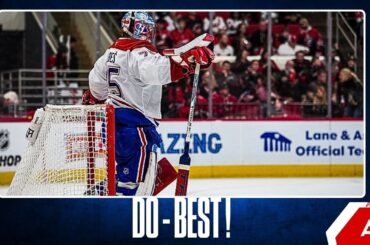 Les Canadiens ont le vent dans les voiles