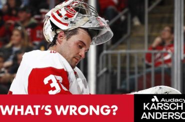 What's Wrong With The Detroit Red Wings? | Karsch and Adnerson