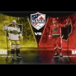 NAHA 2025-26 Season - Cincinnati Stingers (14-12-3) @ Cleveland Barons (16-11-1)