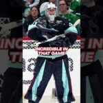 Sabres MASSIVE Shootout Win #shorts