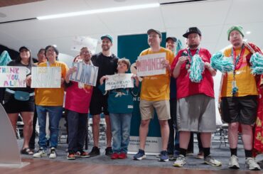 Alexander Wennberg nominated for King Clancy Trophy