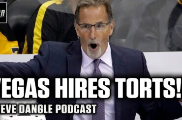 Golden Knights Fire HC Bruce Cassidy & Hire John Tortorella!? | Instant Analysis w/ Steve Dangle