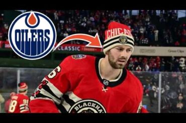 My thoughts on the Jason Dickinson trade