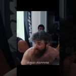 Во время конфликта Альфредо потерял сознание на Alf Reallity 3