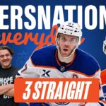 McDavid Leads Oilers to HUGE Win vs. Anaheim Ducks | Oilersnation Everyday with Tyler & Liam
