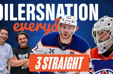 McDavid Leads Oilers to HUGE Win vs. Anaheim Ducks | Oilersnation Everyday with Tyler & Liam