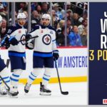 Winnipeg Jets weekend recap, three points out of a playoff spot
