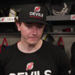 Glass and Keefe with Gritsyuk update ahead of Preds game