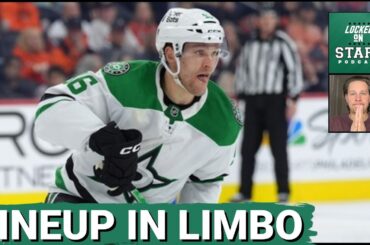 Mikko Rantanen Returns but Dallas Stars GRAPPLE with Michael Bunting's Injury in 2-1 Loss to Flyers