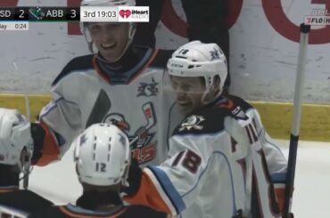 Recap: San Diego Gulls vs Abbotsford Canucks, 3.29.2026