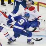 Tyler Johnson Goal with 1 Second Left to Win Game 3 for Lightning