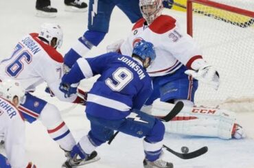 Tyler Johnson Goal with 1 Second Left to Win Game 3 for Lightning