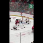 Dougie Hamilton with a Short Goal vs. Chicago Blackhawks