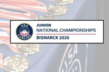 Charlie Meyer vs. Carson McMullin - Draw M1 - USA Curling Junior National Curling Championships [2]