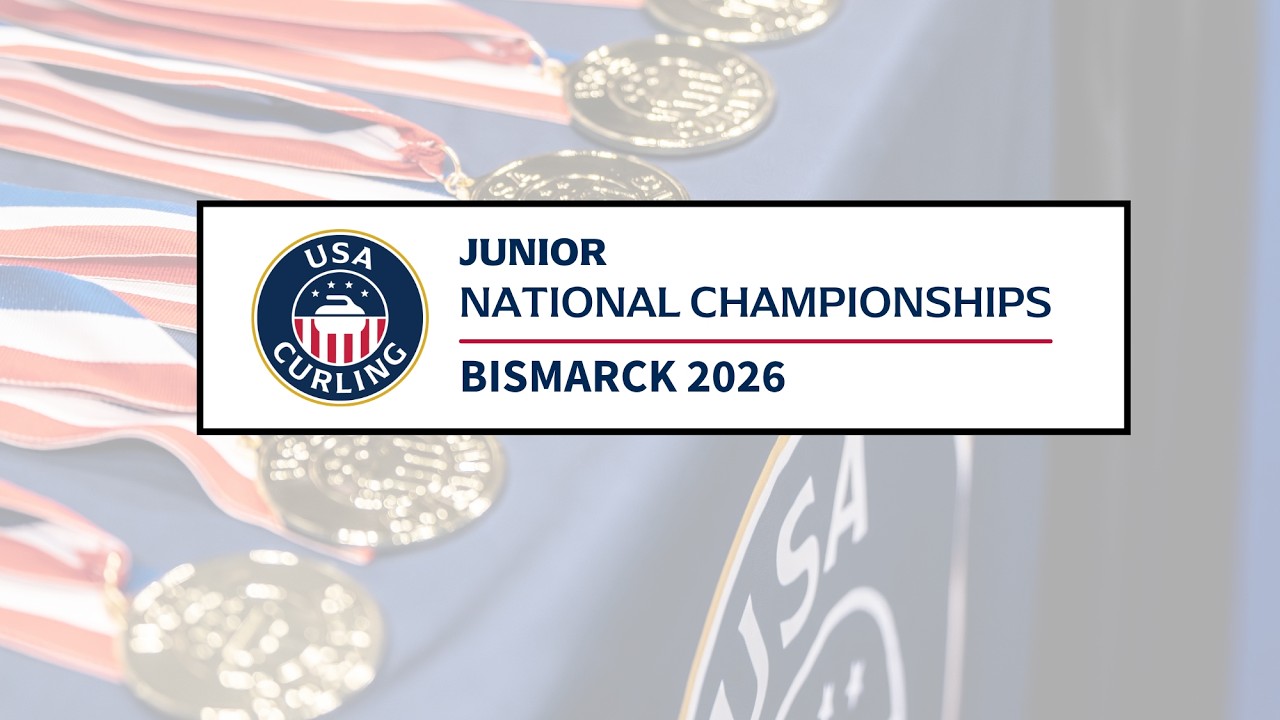Charlie Meyer vs. Carson McMullin - Draw M1 - USA Curling Junior National Curling Championships [2]