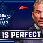 The Leafs are ready to strike...