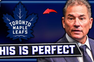 The Leafs are ready to strike...