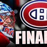 WE HAVEN'T SEEN THIS ALL YEAR FROM THE MONTREAL CANADIENS: WE'RE SEEING IT NOW (Dobes, Suzuki)