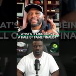 Fred Taylor talks about being a Hall of Fame Finalist  #nfl #jacksonvillejaguars #thepivot