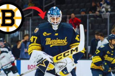 Bruins Goalie Situation Just Got VERY Complicated…