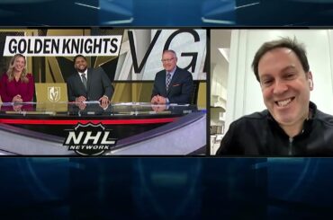 Elliotte Friedman discusses Golden Knights hiring John Tortorella