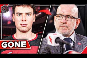 Things just took a SHOCKING turn for the Devils... This is INSANE