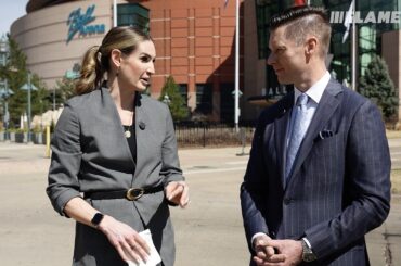 Game Day | Flames @ Avalanche - 30.03.26