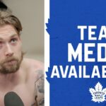 Maple Leafs Full Media Availability | Pre Game @ Anaheim Ducks | March 30, 2026