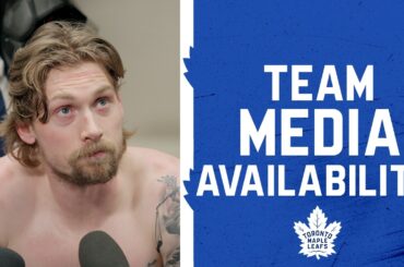 Maple Leafs Full Media Availability | Pre Game @ Anaheim Ducks | March 30, 2026