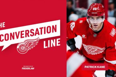 The Conversation Line - Patrick Kane: From Phenom to 500