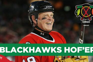 Troy Murray Named to Chicago Blackhawks Inaugural Hall of Fame Class | CHGO Blackhawks