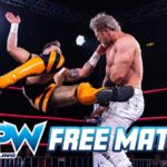 FREE MATCH | OPW Heavyweight Championship | Robbie Eagles vs. Adam Brooks