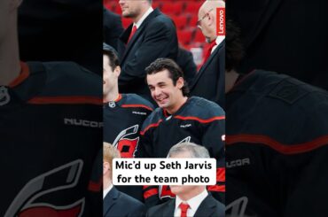 Jarvy on a mic never disappoints 🎤