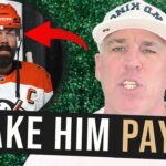 Matthew Barnaby's uncensored message for the Leafs before tonight's game...