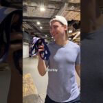 Supplied the guys with lucky ties 👔