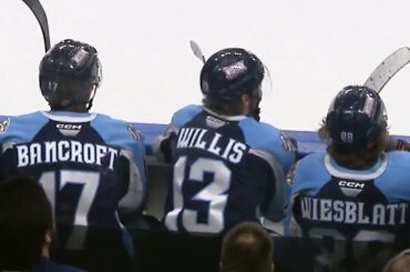 Lucchini Returns to Win it in OT